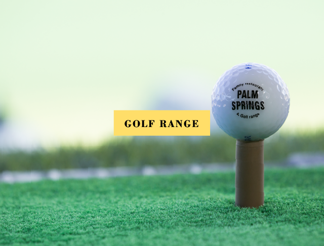 GOLF RANGE
